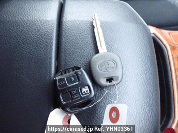 Used 2007 AT toyota hilux-surf TRN215W Image[27]