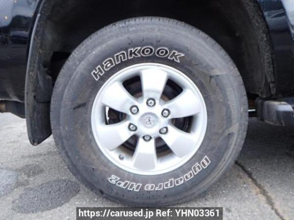 Used 2007 AT toyota hilux-surf TRN215W Image[30]