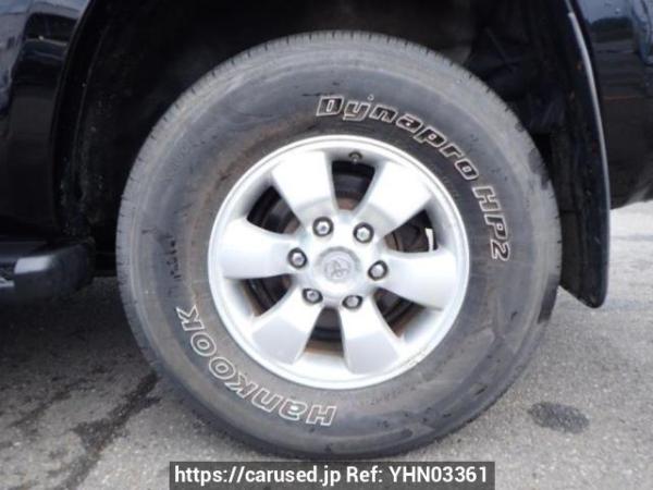 Used 2007 AT toyota hilux-surf TRN215W Image[31]