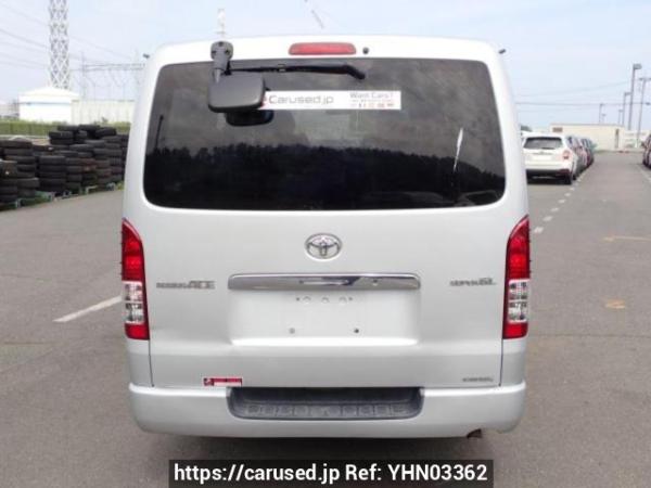 Used 2006 AT toyota regiusace-van KDH205V Image[5]