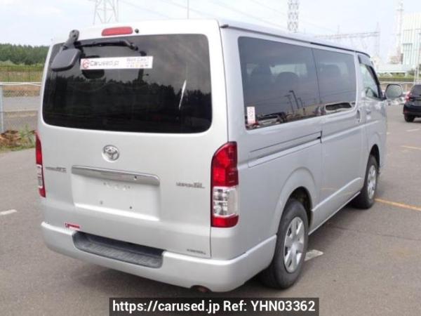 Used 2006 AT toyota regiusace-van KDH205V Image[6]