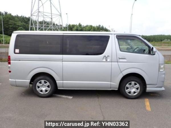 Used 2006 AT toyota regiusace-van KDH205V Image[7]