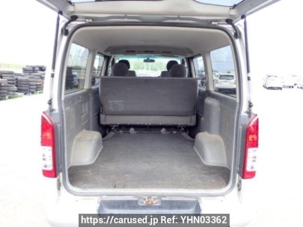 Used 2006 AT toyota regiusace-van KDH205V Image[8]