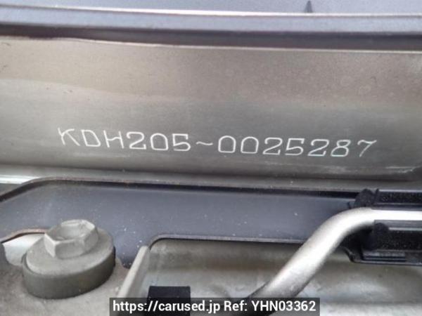 Used 2006 AT toyota regiusace-van KDH205V Image[11]