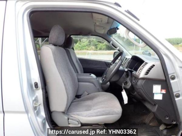 Used 2006 AT toyota regiusace-van KDH205V Image[12]