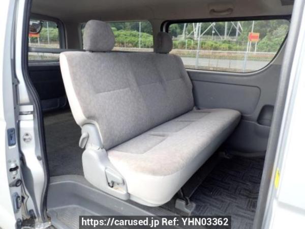 Used 2006 AT toyota regiusace-van KDH205V Image[14]