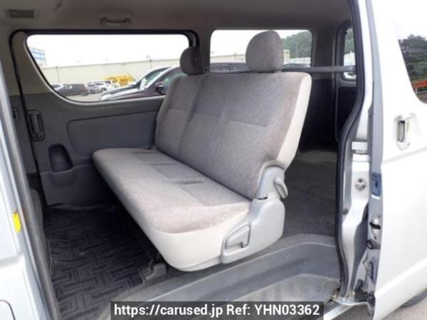 Used 2006 AT toyota regiusace-van KDH205V Image[15]