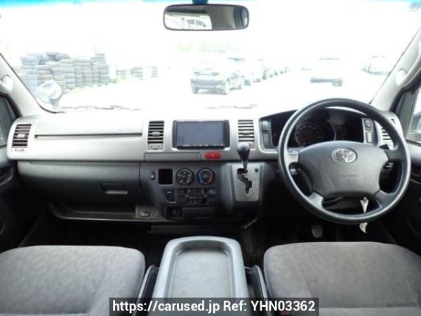 Used 2006 AT toyota regiusace-van KDH205V Image[16]