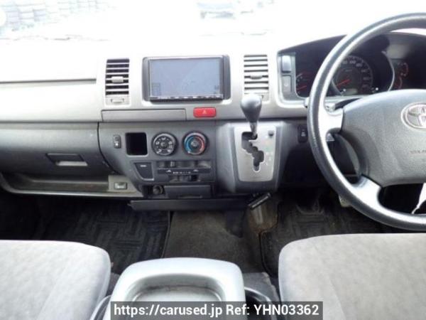 Used 2006 AT toyota regiusace-van KDH205V Image[18]