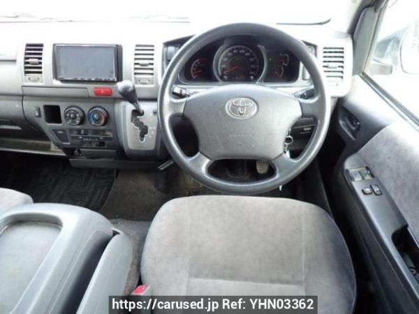 Used 2006 AT toyota regiusace-van KDH205V Image[19]