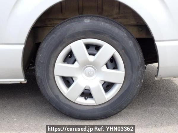 Used 2006 AT toyota regiusace-van KDH205V Image[32]