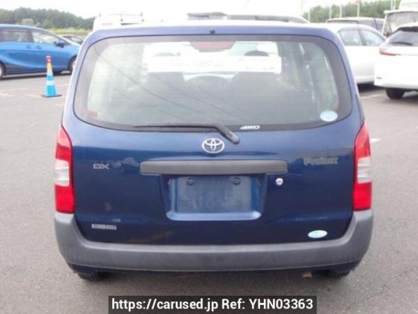 Used 2013 AT toyota probox-van NCP55V Image[5]