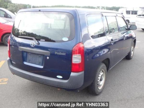 Used 2013 AT toyota probox-van NCP55V Image[6]