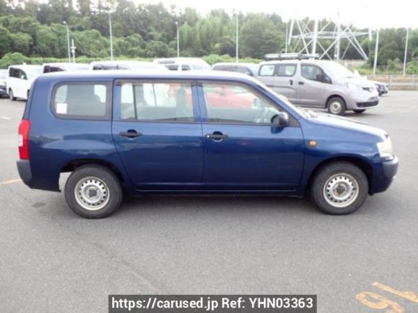 Used 2013 AT toyota probox-van NCP55V Image[7]