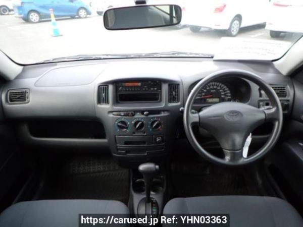 Used 2013 AT toyota probox-van NCP55V Image[16]