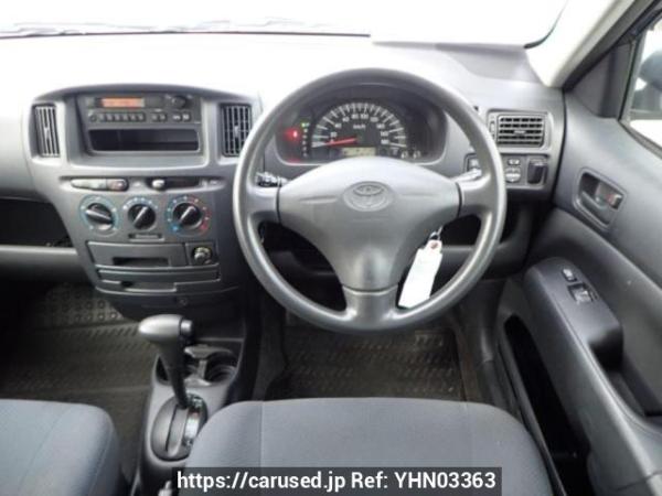 Used 2013 AT toyota probox-van NCP55V Image[18]