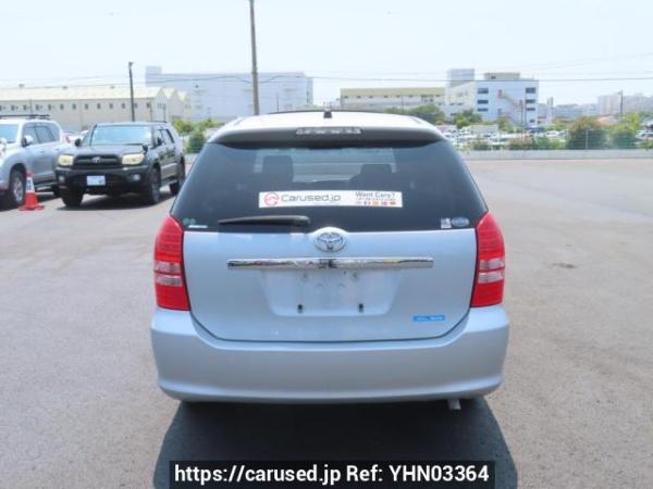 Used 2003 AT toyota wish ZNE10G Image[5]