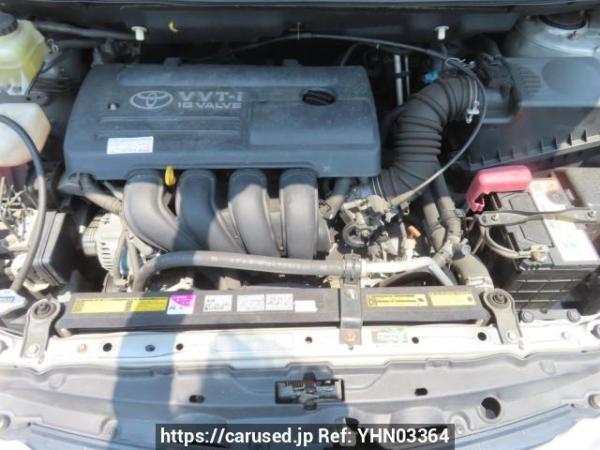 Used 2003 AT toyota wish ZNE10G Image[9]