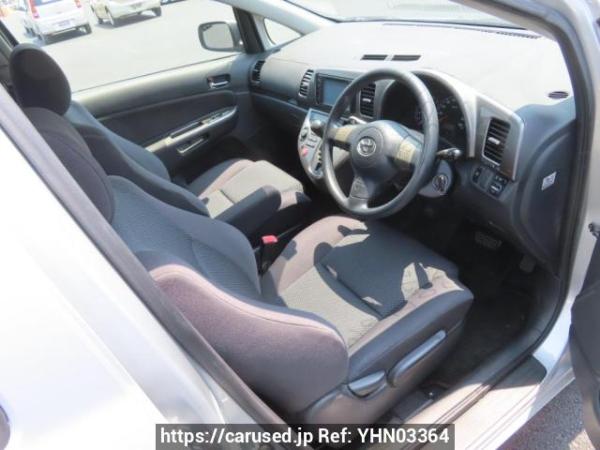 Used 2003 AT toyota wish ZNE10G Image[11]