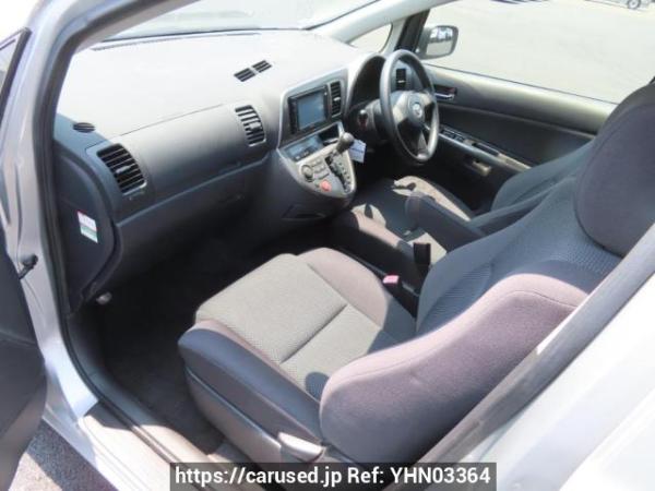 Used 2003 AT toyota wish ZNE10G Image[12]