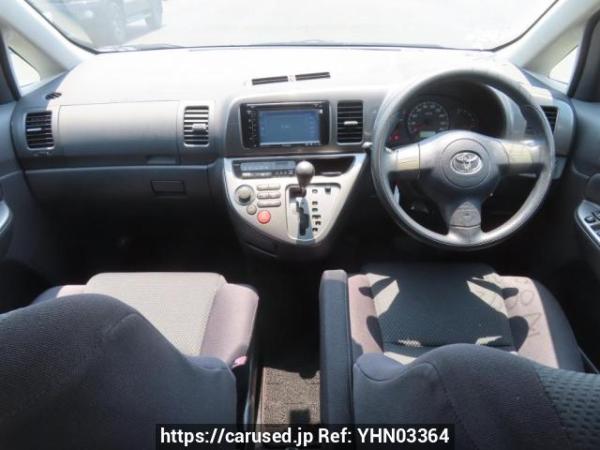 Used 2003 AT toyota wish ZNE10G Image[17]
