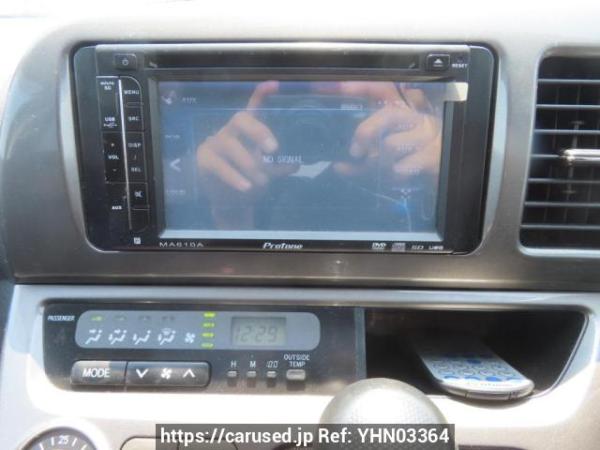 Used 2003 AT toyota wish ZNE10G Image[21]