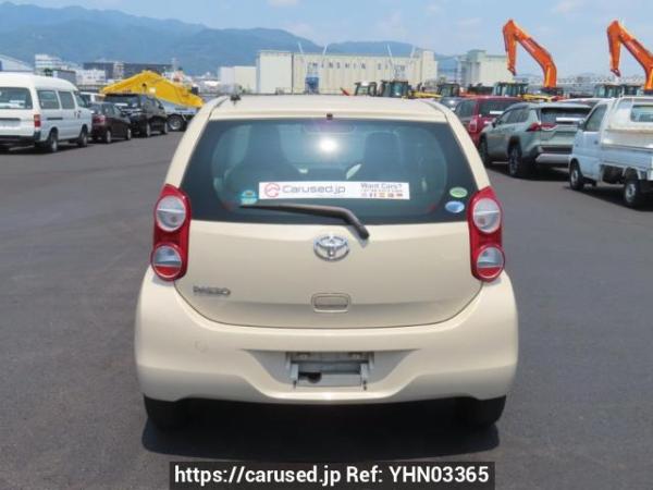Used 2013 AT toyota passo KGC30 Image[5]