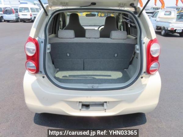 Used 2013 AT toyota passo KGC30 Image[8]