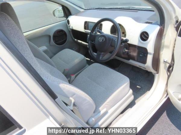 Used 2013 AT toyota passo KGC30 Image[9]