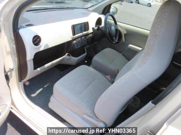 Used 2013 AT toyota passo KGC30 Image[10]