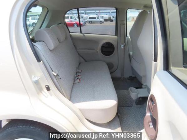 Used 2013 AT toyota passo KGC30 Image[11]