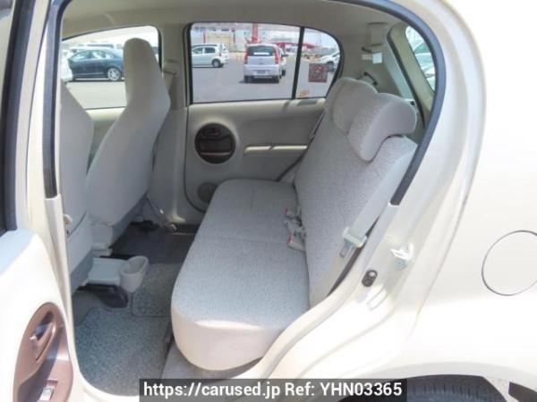 Used 2013 AT toyota passo KGC30 Image[12]