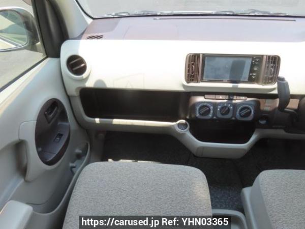 Used 2013 AT toyota passo KGC30 Image[14]