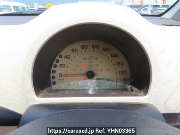 Used 2013 AT toyota passo KGC30 Image[19]
