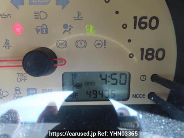 Used 2013 AT toyota passo KGC30 Image[20]