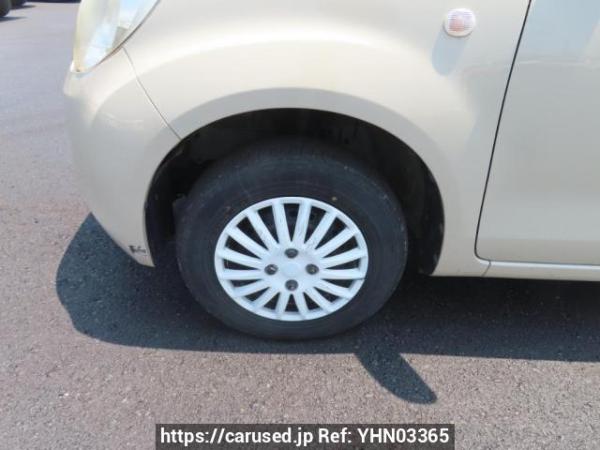 Used 2013 AT toyota passo KGC30 Image[25]