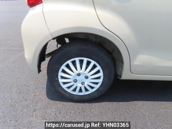 Used 2013 AT toyota passo KGC30 Image[26]