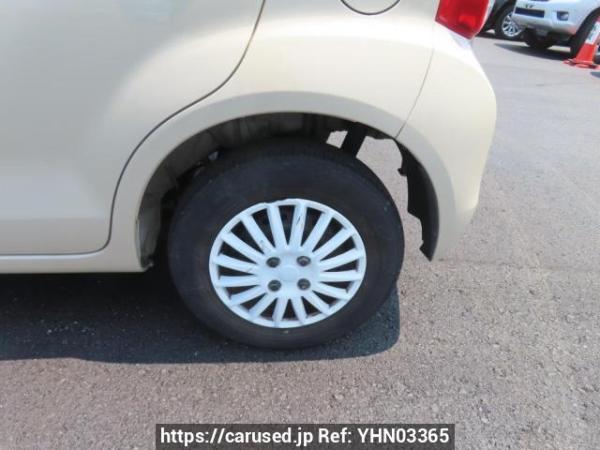 Used 2013 AT toyota passo KGC30 Image[27]