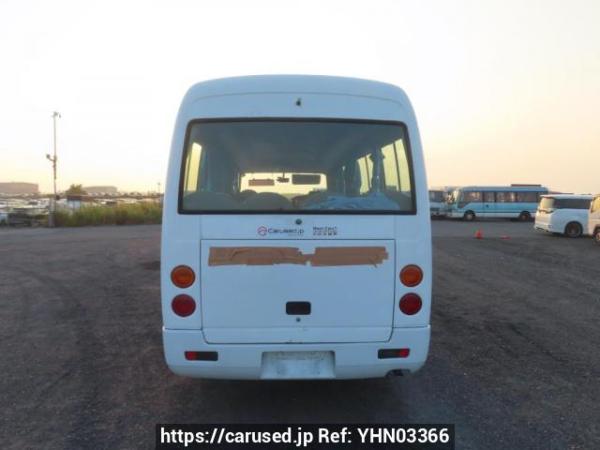 Used 2004 MT mitsubishi-fuso rosa BE63EG Image[5]