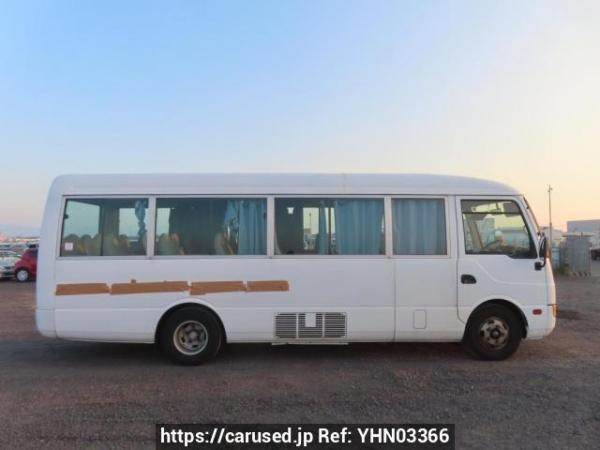 Used 2004 MT mitsubishi-fuso rosa BE63EG Image[7]