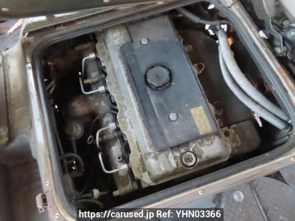 Used 2004 MT mitsubishi-fuso rosa BE63EG Image[8]