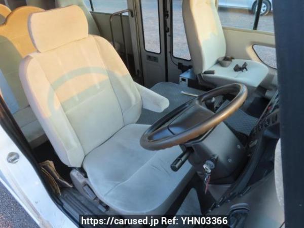 Used 2004 MT mitsubishi-fuso rosa BE63EG Image[11]
