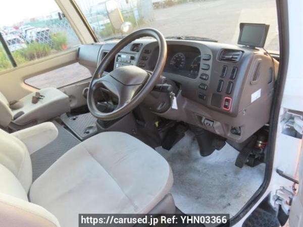 Used 2004 MT mitsubishi-fuso rosa BE63EG Image[12]