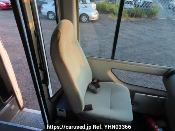 Used 2004 MT mitsubishi-fuso rosa BE63EG Image[14]