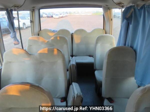 Used 2004 MT mitsubishi-fuso rosa BE63EG Image[19]