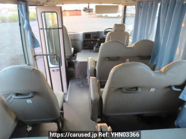 Used 2004 MT mitsubishi-fuso rosa BE63EG Image[22]