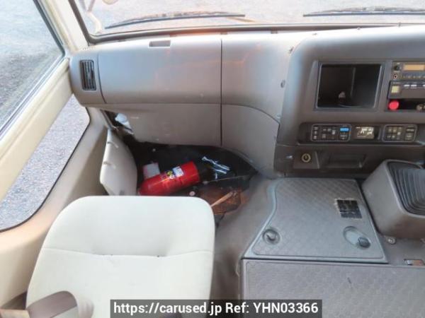 Used 2004 MT mitsubishi-fuso rosa BE63EG Image[24]