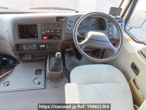 Used 2004 MT mitsubishi-fuso rosa BE63EG Image[25]
