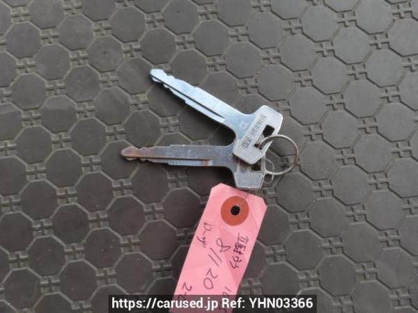 Used 2004 MT mitsubishi-fuso rosa BE63EG Image[34]