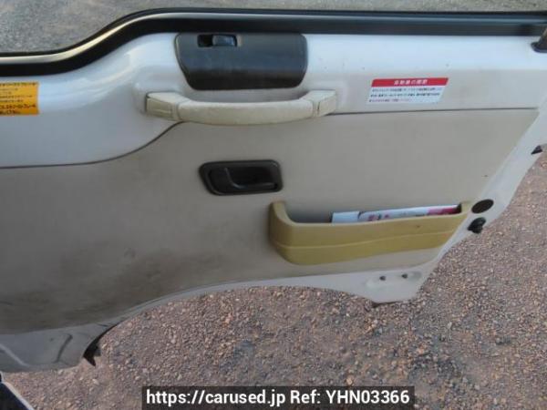 Used 2004 MT mitsubishi-fuso rosa BE63EG Image[35]
